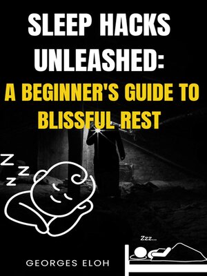 cover image of Sleep Hacks Unleashed